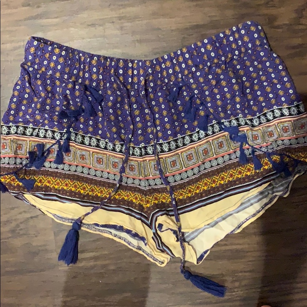 Shorts from primark!